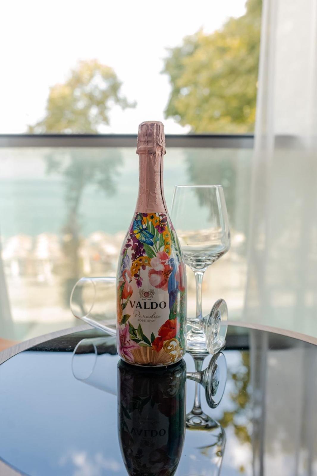梦想酒店 斯特鲁加 外观 照片
